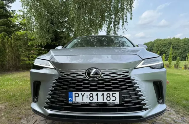 LEXUS RX 