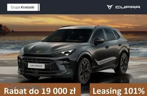 CUPRA Terramar 