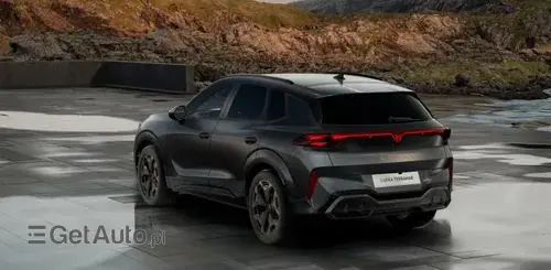 CUPRA Terramar 