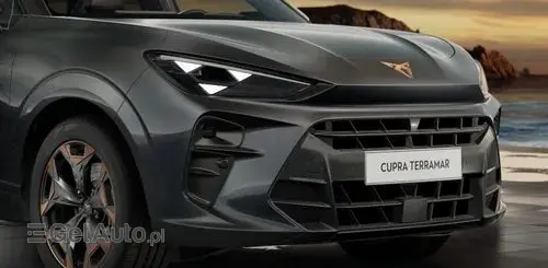 CUPRA Terramar 