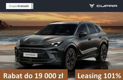 CUPRA Terramar 