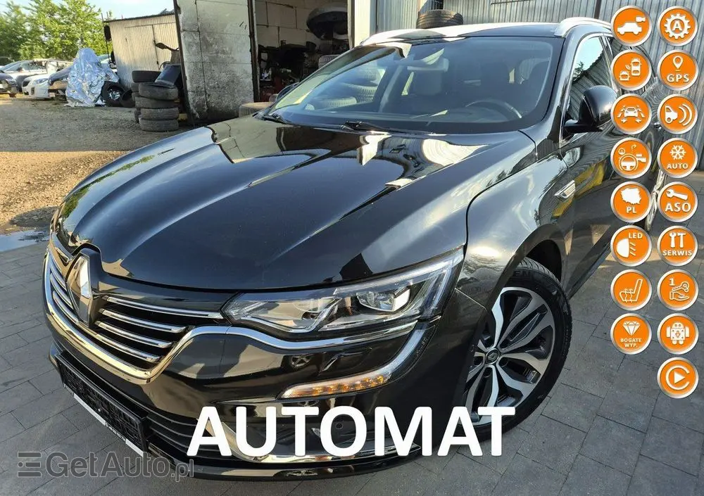 RENAULT Talisman Grandtour ENERGY dCi 160 EDC INITIALE PARIS