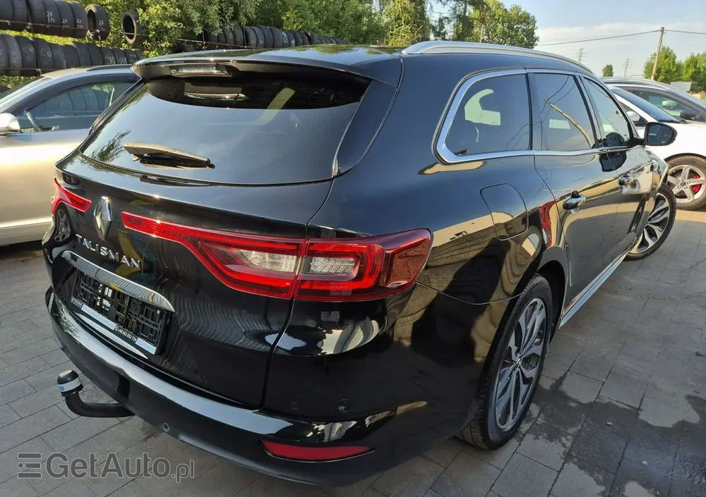 RENAULT Talisman Grandtour ENERGY dCi 160 EDC INITIALE PARIS