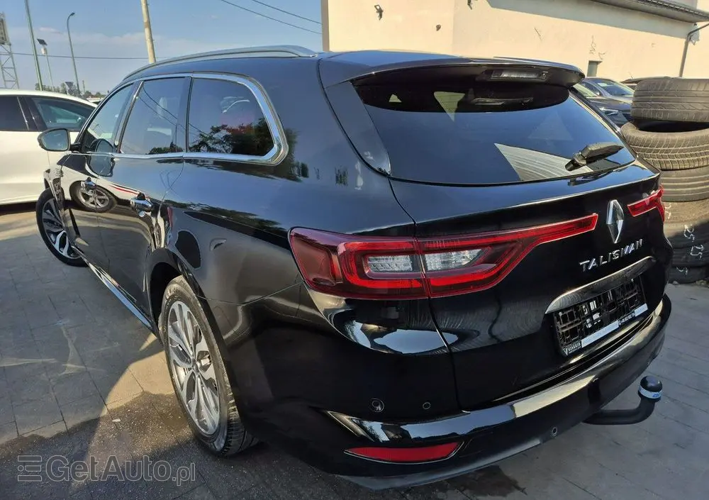 RENAULT Talisman Grandtour ENERGY dCi 160 EDC INITIALE PARIS