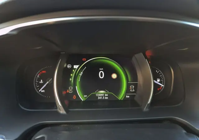 RENAULT Talisman Grandtour ENERGY dCi 160 EDC INITIALE PARIS