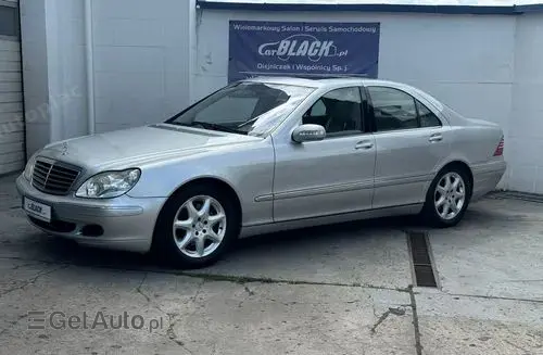 MERCEDES-BENZ S 