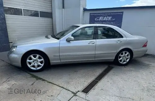 MERCEDES-BENZ S 