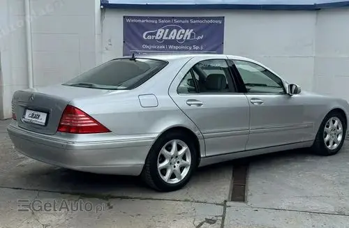 MERCEDES-BENZ S 