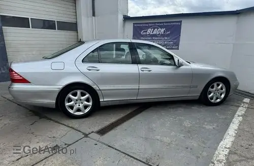 MERCEDES-BENZ S 
