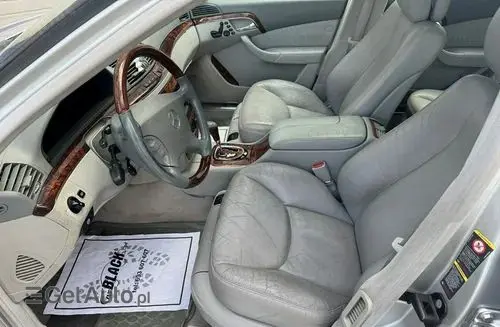 MERCEDES-BENZ S 