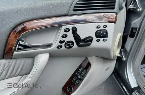 MERCEDES-BENZ S 