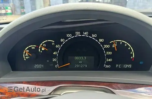 MERCEDES-BENZ S 
