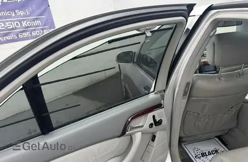 MERCEDES-BENZ S 
