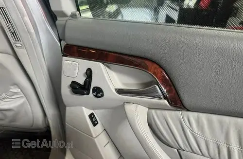 MERCEDES-BENZ S 