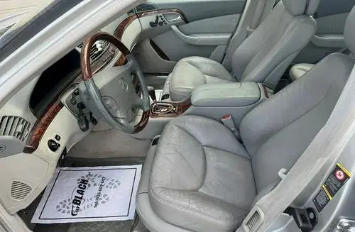 MERCEDES-BENZ S 