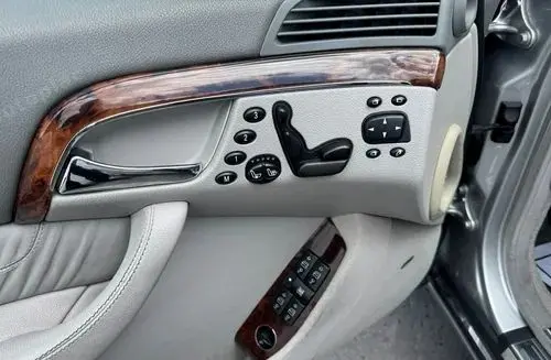 MERCEDES-BENZ S 