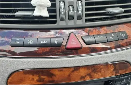 MERCEDES-BENZ S 