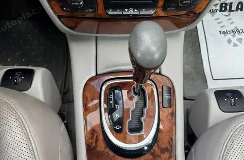 MERCEDES-BENZ S 