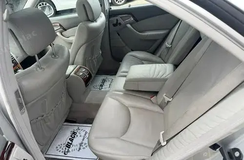 MERCEDES-BENZ S 