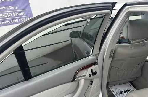 MERCEDES-BENZ S 