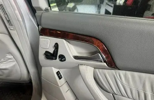 MERCEDES-BENZ S 