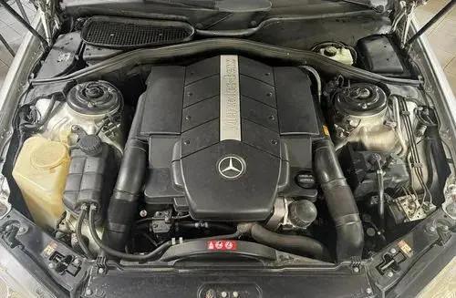 MERCEDES-BENZ S 