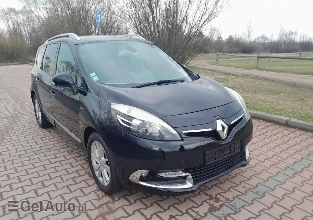 RENAULT Grand Scenic DCi 110 EDC Bose Edition
