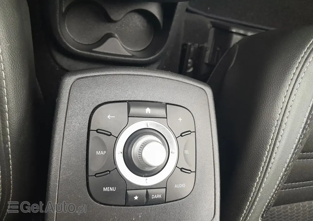 RENAULT Grand Scenic DCi 110 EDC Bose Edition