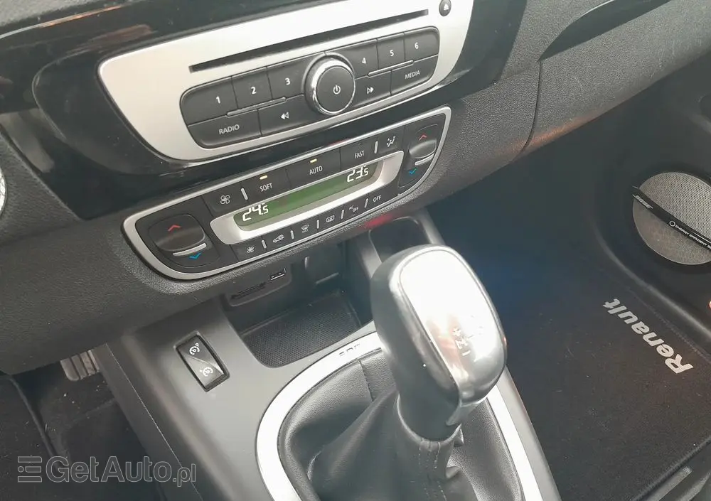 RENAULT Grand Scenic DCi 110 EDC Bose Edition