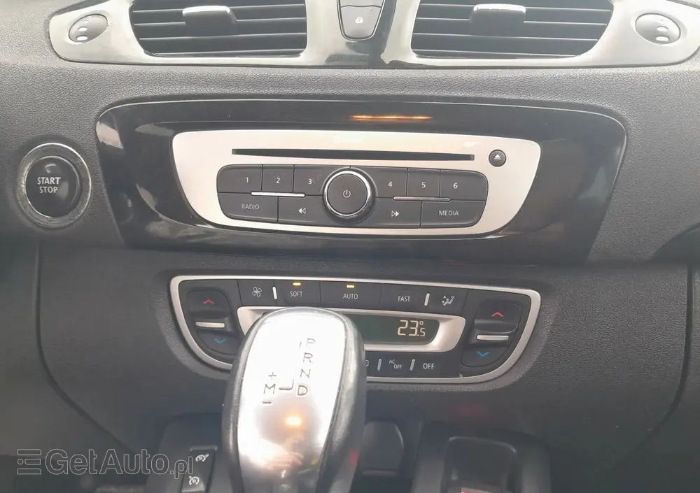 RENAULT Grand Scenic DCi 110 EDC Bose Edition