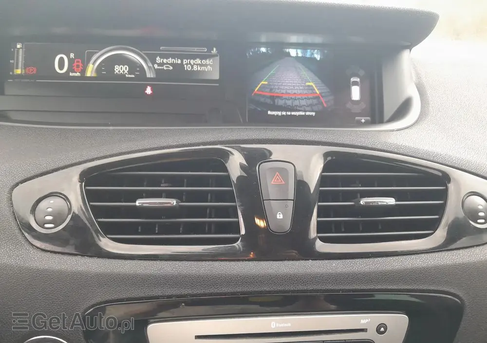 RENAULT Grand Scenic DCi 110 EDC Bose Edition