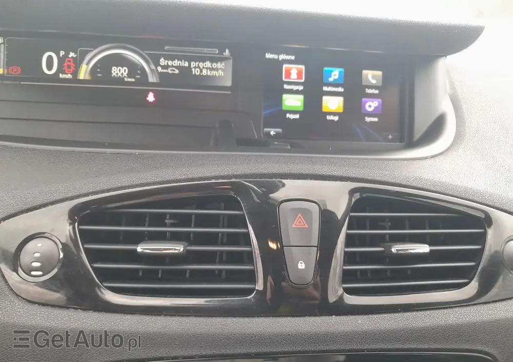 RENAULT Grand Scenic DCi 110 EDC Bose Edition