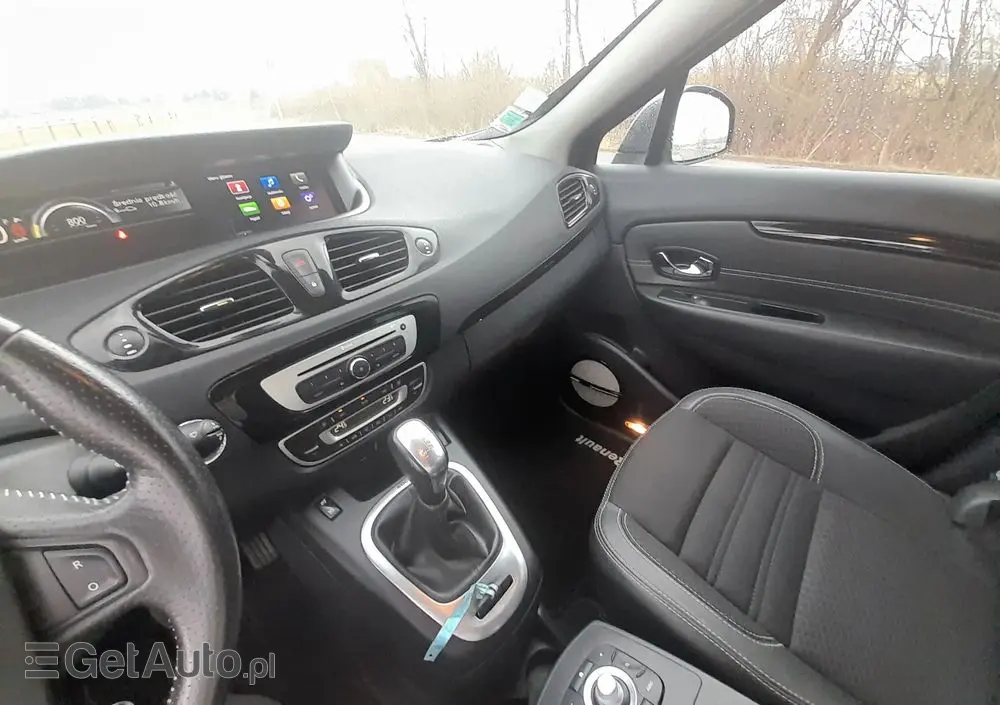 RENAULT Grand Scenic DCi 110 EDC Bose Edition