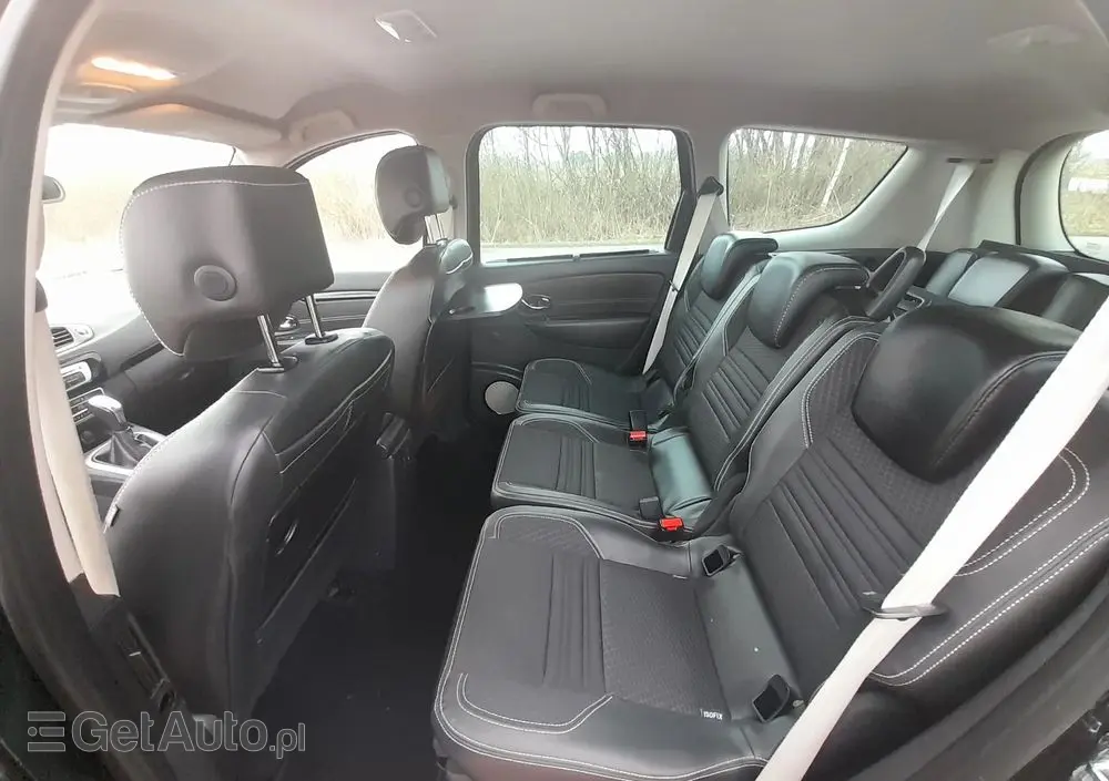 RENAULT Grand Scenic DCi 110 EDC Bose Edition