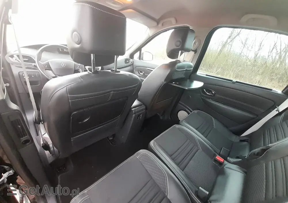 RENAULT Grand Scenic DCi 110 EDC Bose Edition