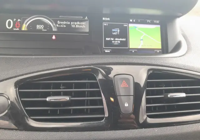 RENAULT Grand Scenic DCi 110 EDC Bose Edition