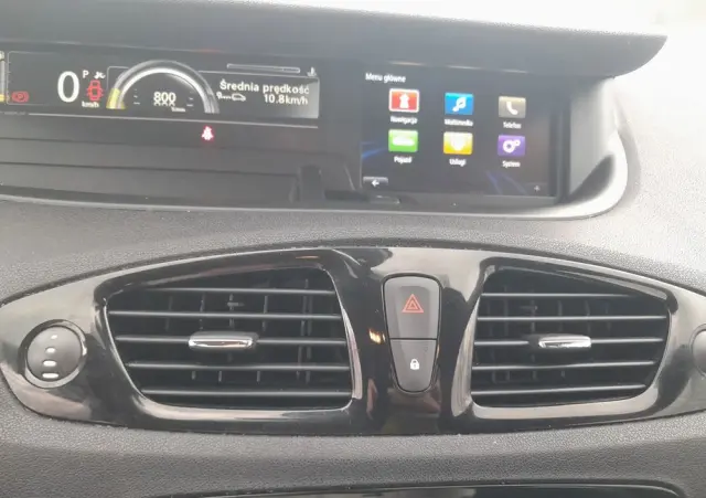 RENAULT Grand Scenic DCi 110 EDC Bose Edition