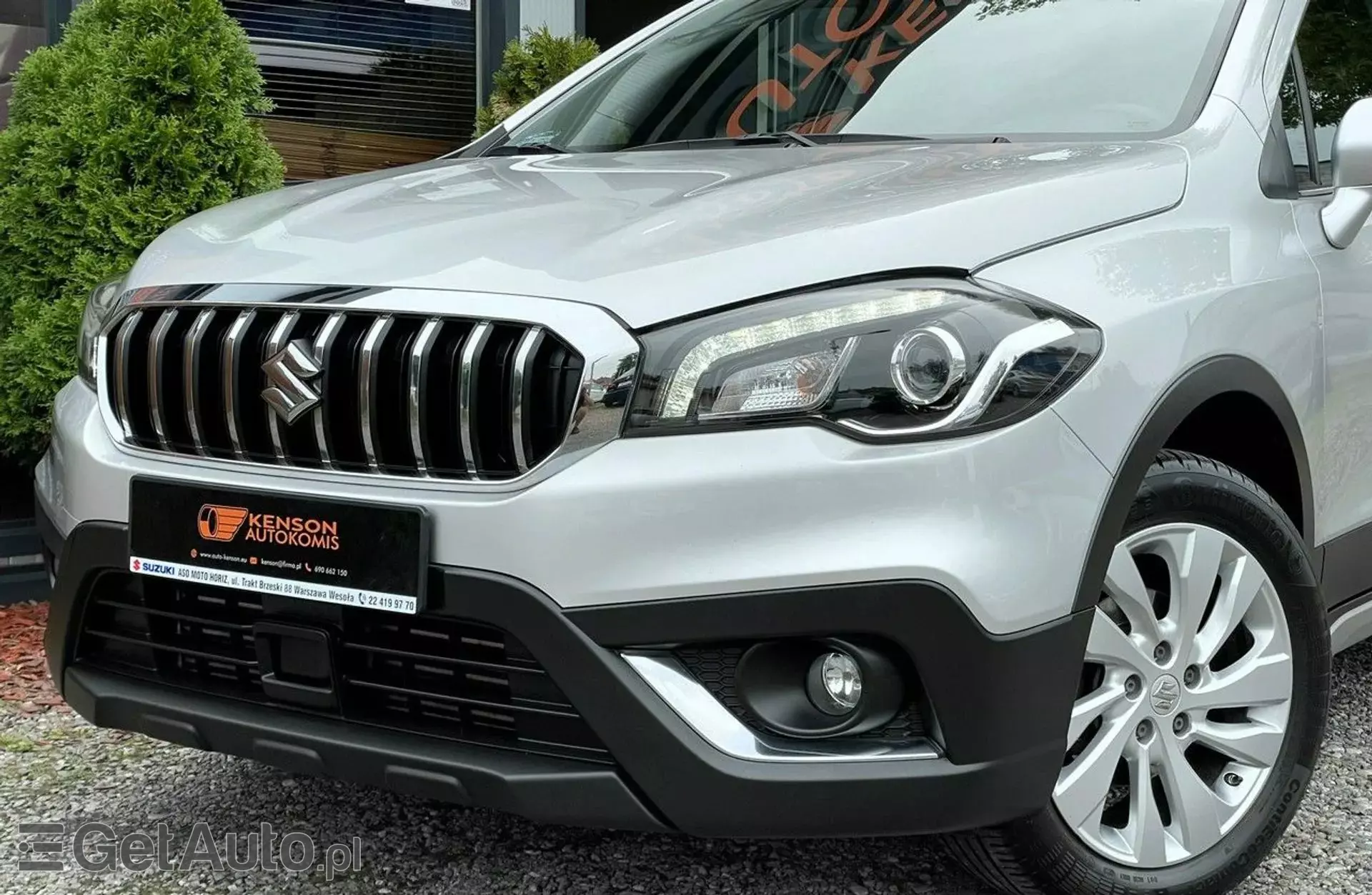 SUZUKI SX-4 s-cross 