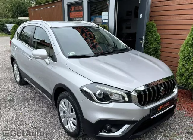 SUZUKI SX-4 s-cross 