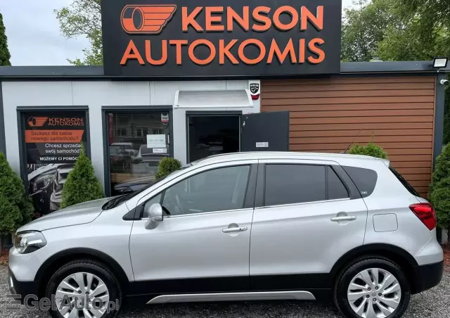 SUZUKI SX-4 s-cross 