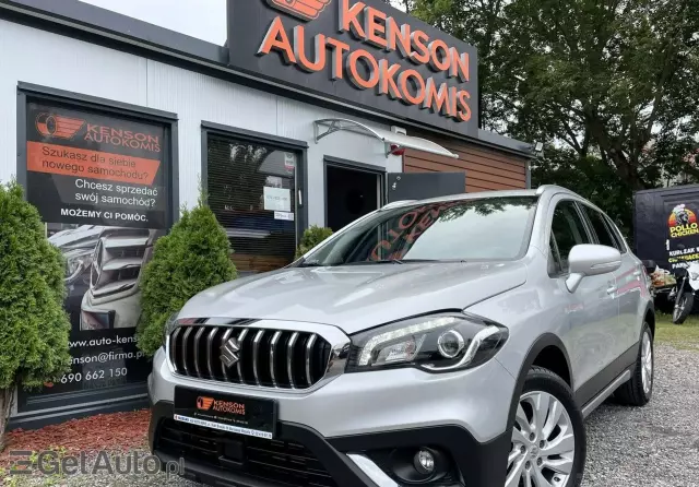 SUZUKI SX-4 s-cross 