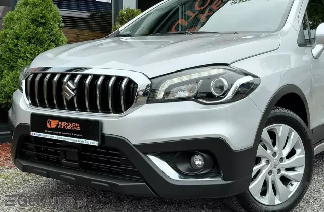 SUZUKI SX-4 s-cross 