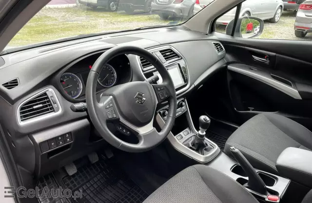 SUZUKI SX-4 s-cross 