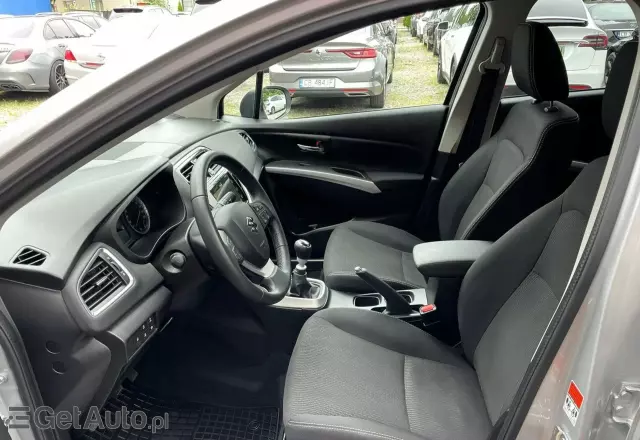 SUZUKI SX-4 s-cross 