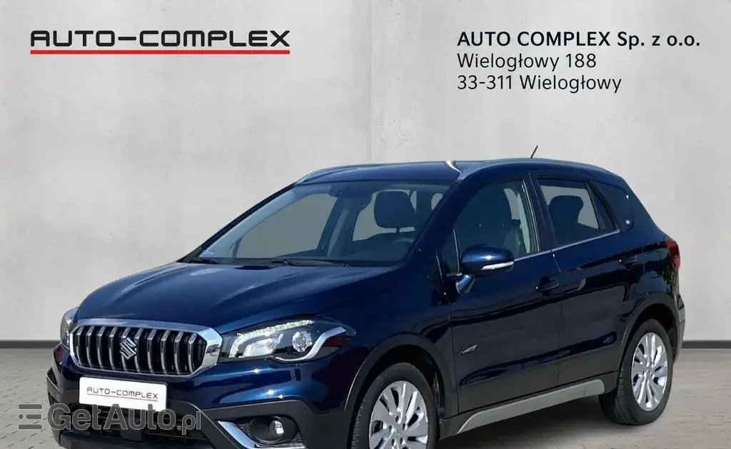 SUZUKI Sx4 S-cross 