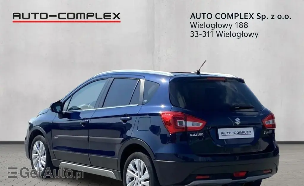SUZUKI Sx4 S-cross 