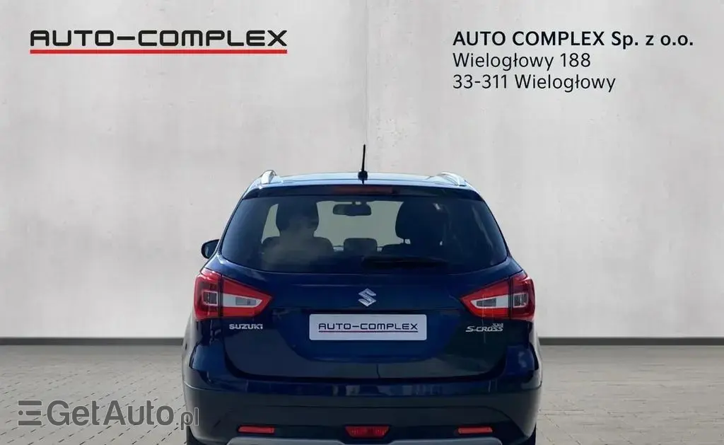 SUZUKI Sx4 S-cross 