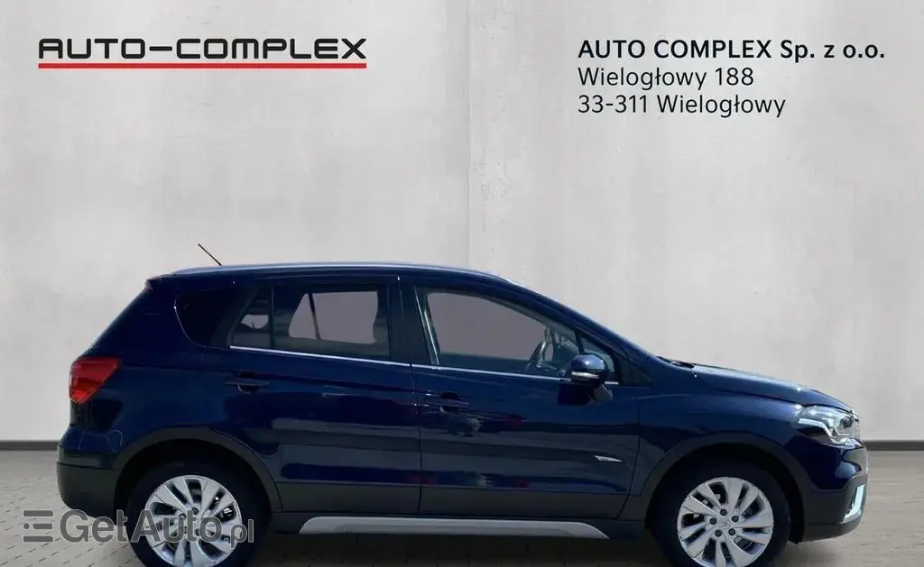 SUZUKI Sx4 S-cross 
