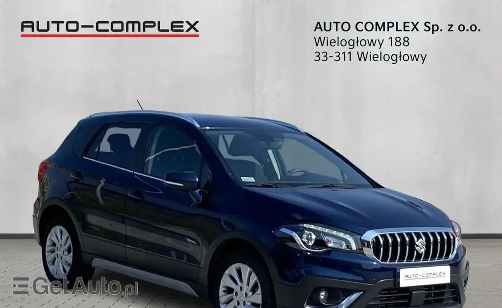 SUZUKI Sx4 S-cross 