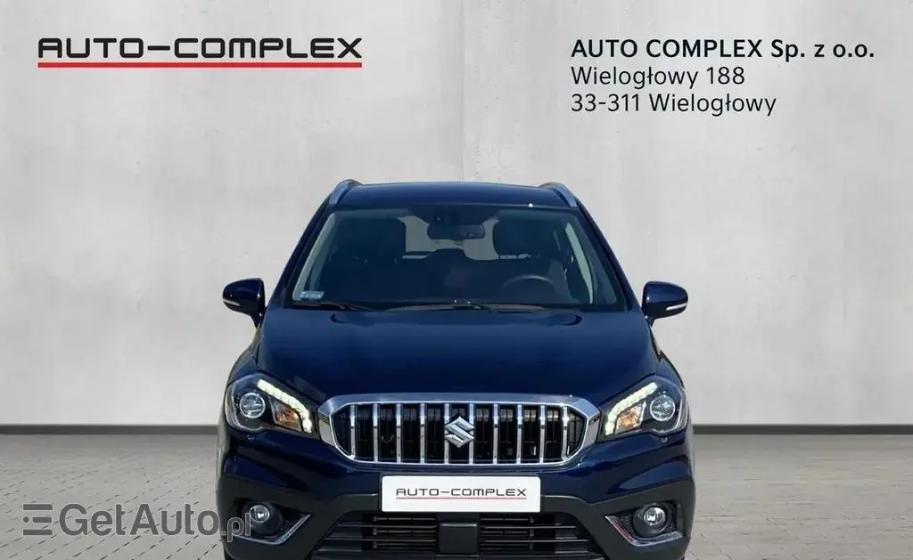 SUZUKI Sx4 S-cross 